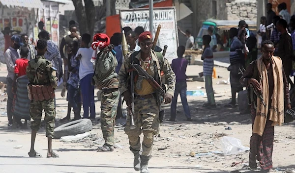 Somalia, recovering from decades of civil war, is facing its worst political crisis in recent years after the failure to hold planned elections in February (Reuters)