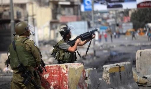 The Israeli occupation is escalating against Palestinians in occupied territories