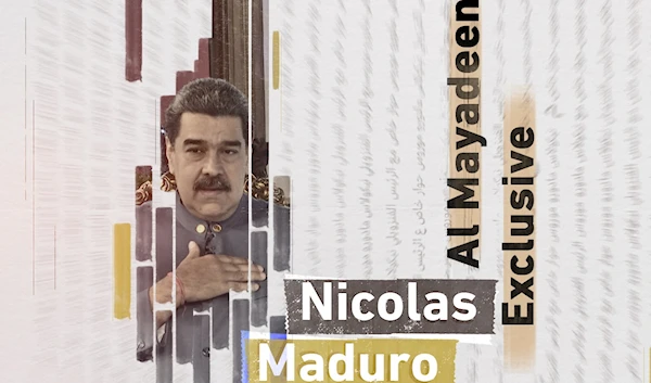 How did international media tackle Maduro's interview with Al Mayadeen?