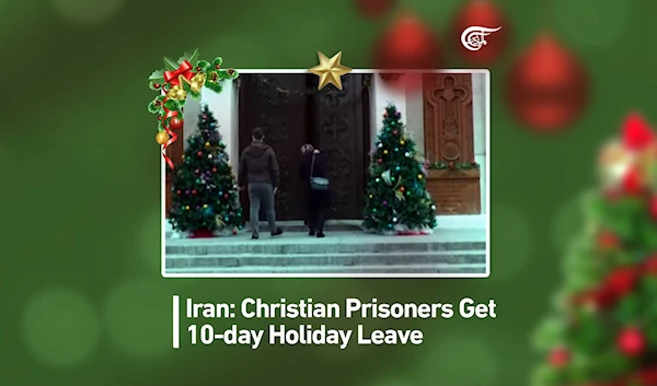 Iran Christian Prisoners Get 10-day Holiday Leave