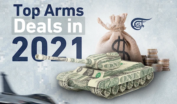 2021 Roundup: Top Arms Deals