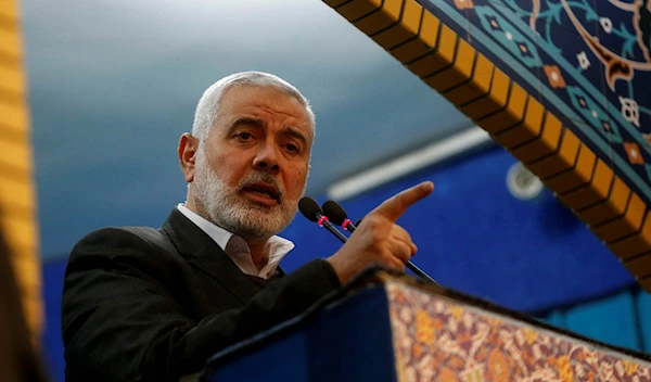 Haniyeh: Palestine is the key to stability