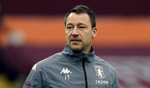 John Terry returns to Chelsea on a coaching consultancy role