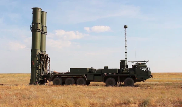 Russia instates S-550 air defense system