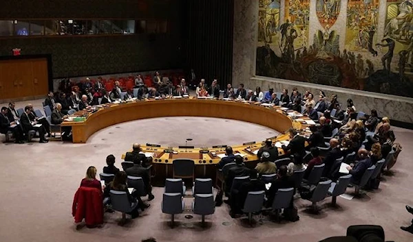 UN Security Council condemns massacre in Burma