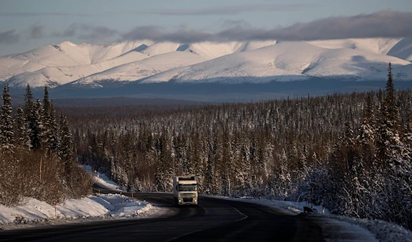 Russia warns of temperature rise in Arctic, more wildfires