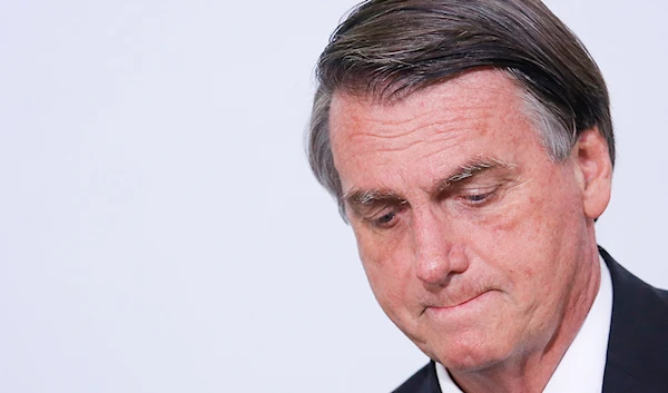 Brazil's President Jair Bolsonaro