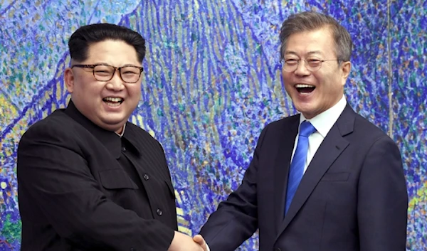 South Korea's End-of War Declaration Supported by Beijing