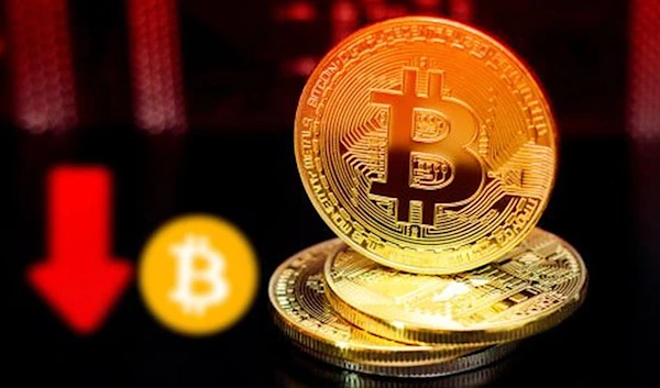 Bitcoin is often volatile, so its losses did not come off as completely shocking