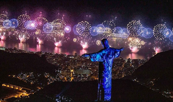 Rio de Janeiro Cancel New Year Celebrations