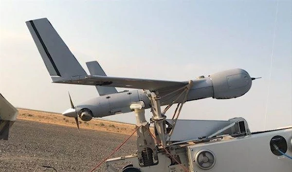 Yemeni Forces Shoot Down a US Spy Plane in Marib