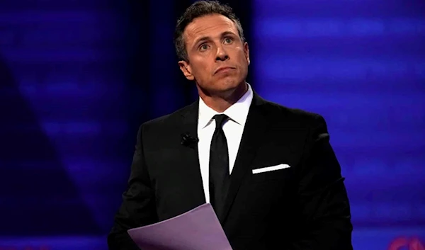 CNN Boots Chris Cuomo for Involvement in Brother's Case