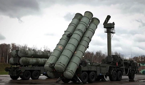 India: Russia begun delivering S-400 missile defense system