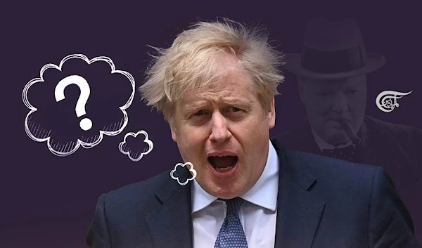 Boris Johnson's 'figures of speech'