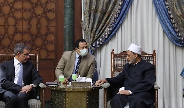 Al Azhar: The West insists on provocation of the East