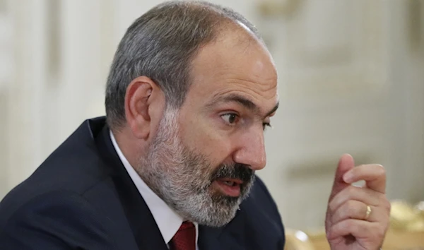 Pashinyan government announces its resignation.