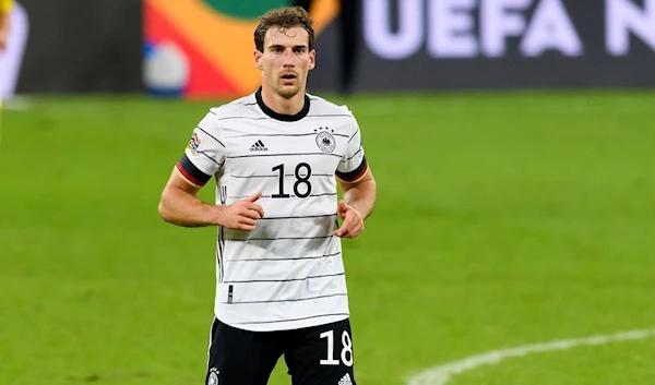 Leon Goretzka