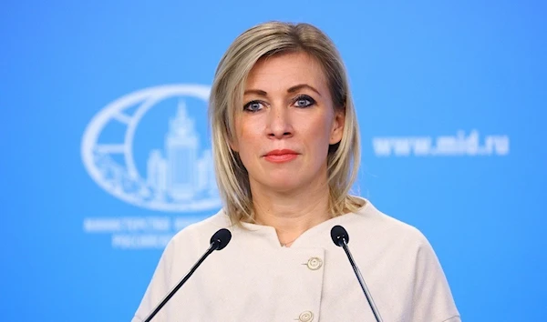 Zakharova on Gaza: There is Every Reason to be Afraid