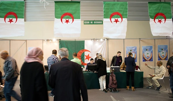 Voting in Algeria Begins Through Mobile Offices