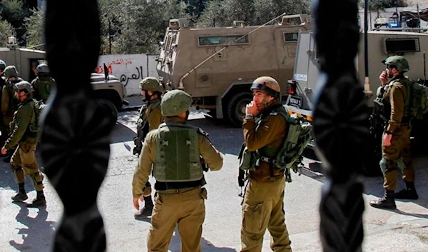 Palestininas Respond to Israeli Assaults In Al-Quds, Nablus