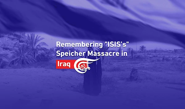 Remembering “ISIS’s" Speicher Massacre in Iraq