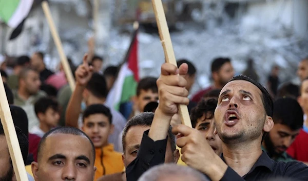 Poll: Palestinian Support For Hamas Increased Following 'Seif Al-Quds'