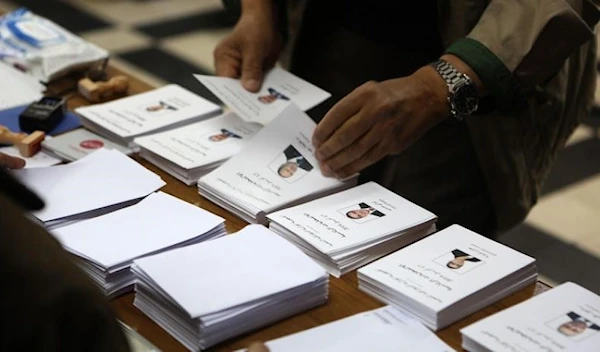 Algeria's National Liberation Front Wins Most Parliament Seats