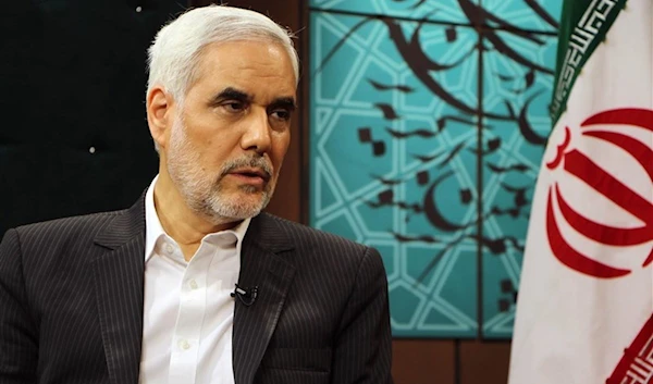 Mehralizadeh Withdraws From Iranian Presidential Race