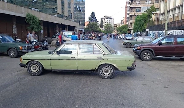 General Strike in Lebanon in Protest of Deteriorating Living Conditions