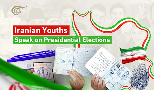 Iranian Youths Speak on Presidential Elections