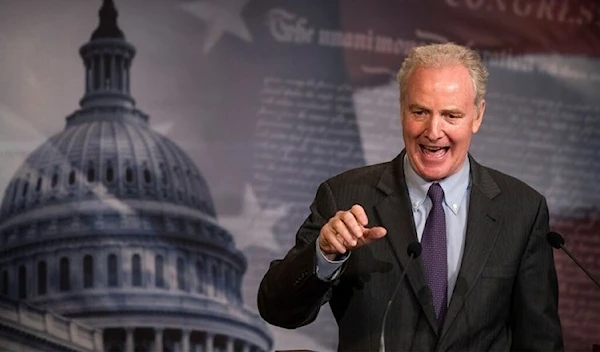 Democrat Chris Van Hollen.