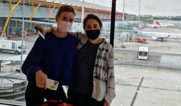 'Hostage' Dubai Princess Latifa Appears in Spain