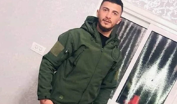 Palestinian Prisoner Ghazanfar Abu Atwan