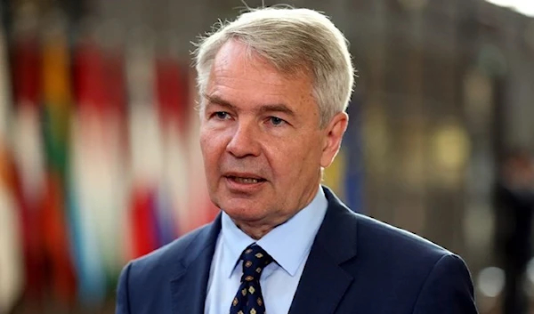 European Envoy to Sudan and Ethiopia and Finnish Foreign Minister Pekka Haavisto.