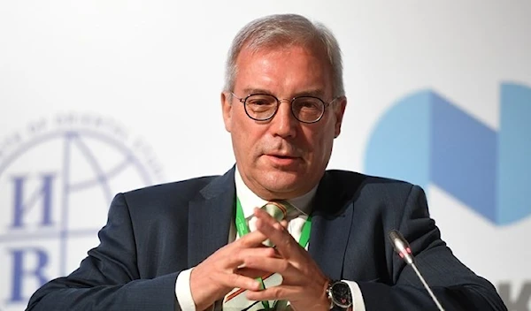 Grushko: We cannot help but be concerned about NATO's strengthening of its military presence along our borders.