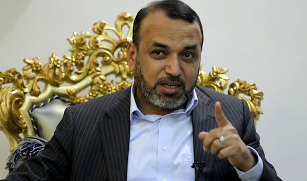 Head of al-Sanad bloc Ahmed al-Assadi