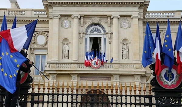 French Foreign Ministry