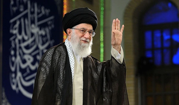 Sayyed Ali Khamenei Praises Raisi During Beheshti Commemoration