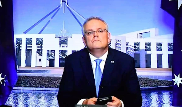 Prime Minister Scott Morrison: anyone under 40 can get the AstraZeneca coronavirus vaccine.