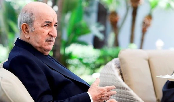 Algeria: Tebboune Will Not Run For Second Term