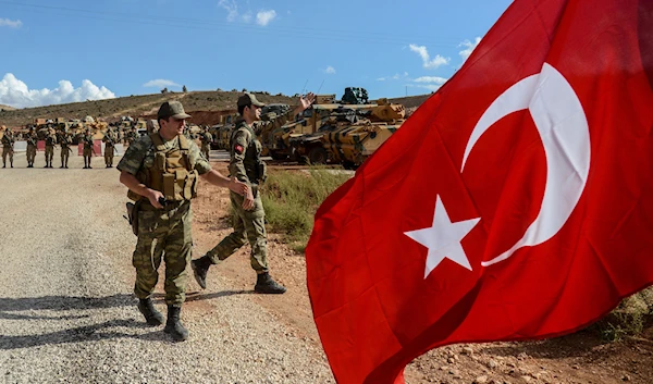 Turkey Determined On Continuing Military Operations in Syria, Iraq