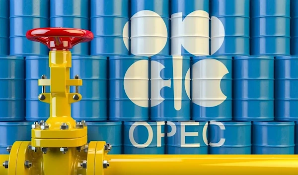 Organization of Petroleum Exporting Countries "OPEC".