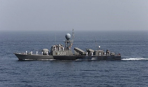 Iranian Navy begins "Sustainable Security 1400" exercises in the Caspian Sea.