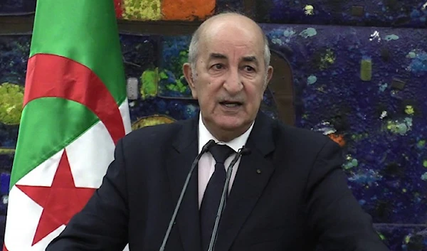 Algerian President: We Want to Build the State