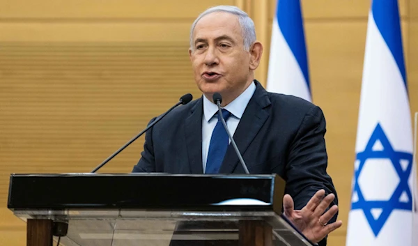 Netanyahu Escalates Against New Governement, 'Biggest Eectoral Fraud'