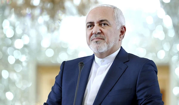 Zarif Criticizes Suspending Iran's UN Voting Priviliges