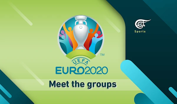 EURO 2020: Meet The Groups