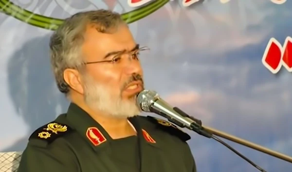 Deputy Commander of the IRGC, General Ali Fadavi