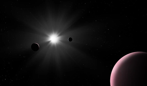 By Sheer Accident, a New Planet Like No Other Discovered