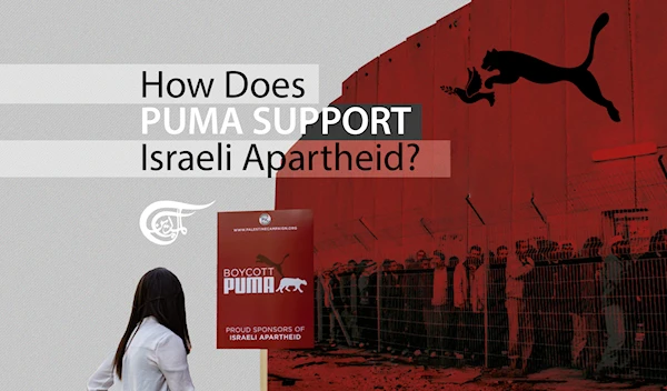 How Does PUMA Support Israeli Apartheid?